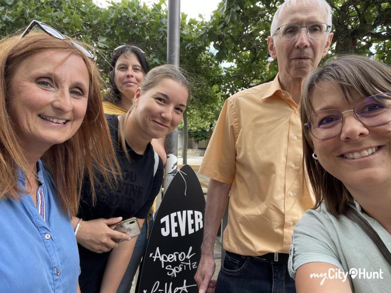 myCityHunt Schnitzeljagd 14