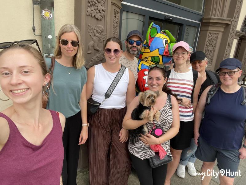 myCityHunt Schnitzeljagd 4