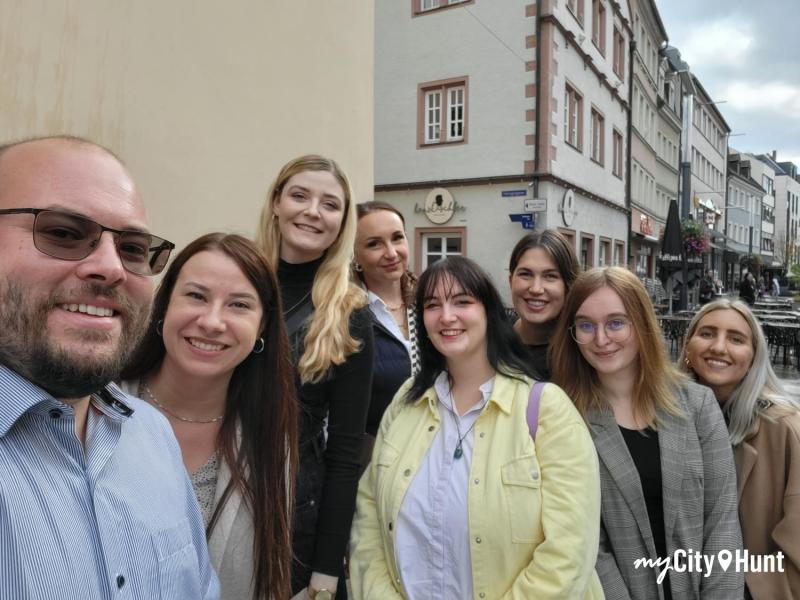 myCityHunt Schnitzeljagd 10