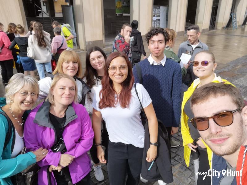 myCityHunt Schnitzeljagd 14