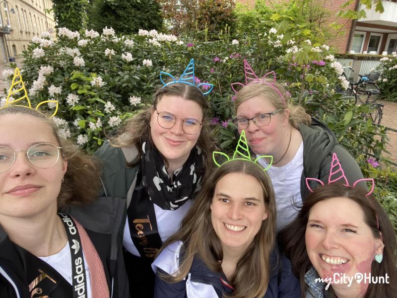 myCityHunt Schnitzeljagd 1