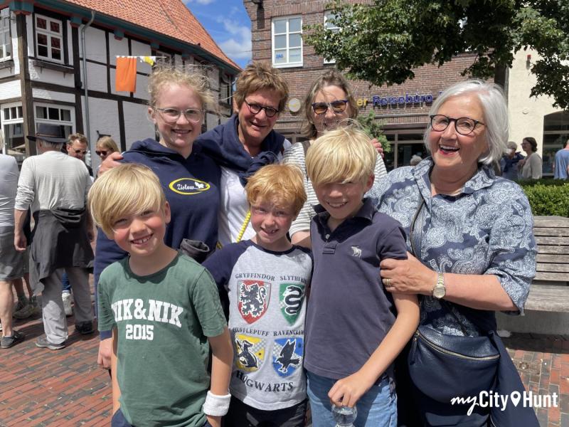 myCityHunt Schnitzeljagd 14