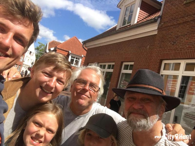 myCityHunt Schnitzeljagd 2