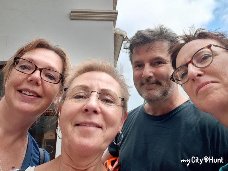 myCityHunt Schnitzeljagd 14