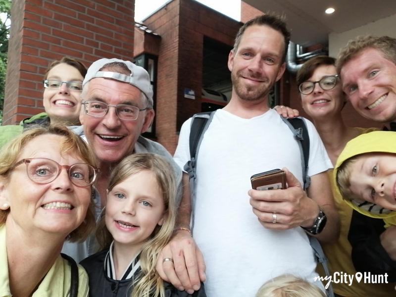 myCityHunt Schnitzeljagd 10