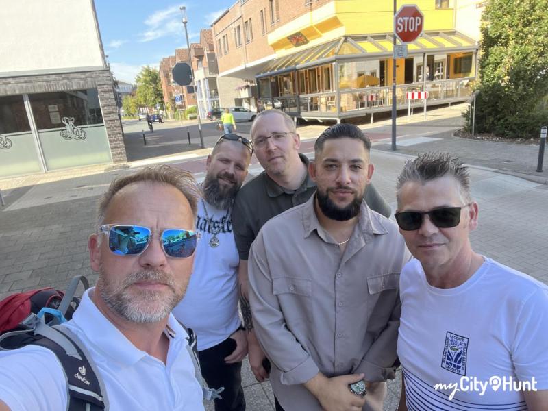 myCityHunt Schnitzeljagd 14