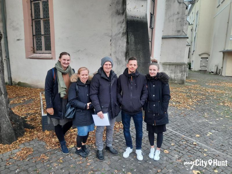 myCityHunt Schnitzeljagd 2