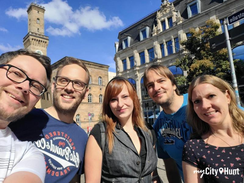 myCityHunt Schnitzeljagd 3