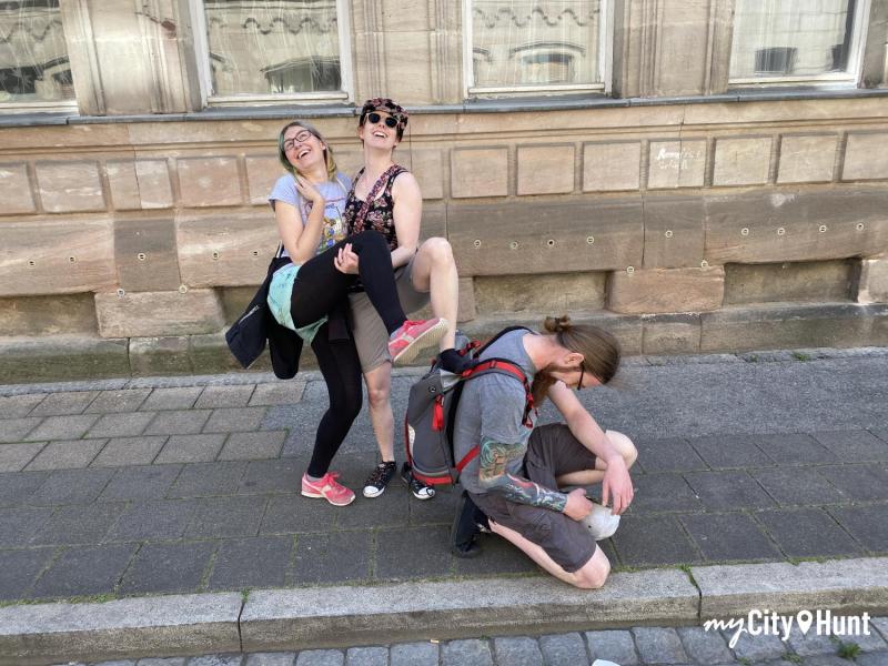 myCityHunt Schnitzeljagd 11