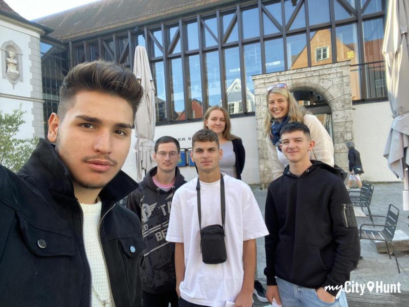 myCityHunt Schnitzeljagd 15