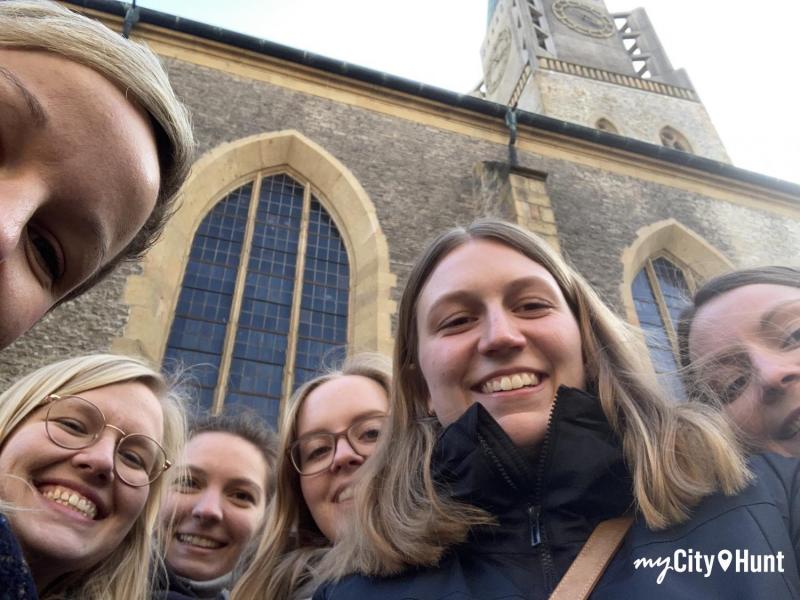 myCityHunt Schnitzeljagd 7