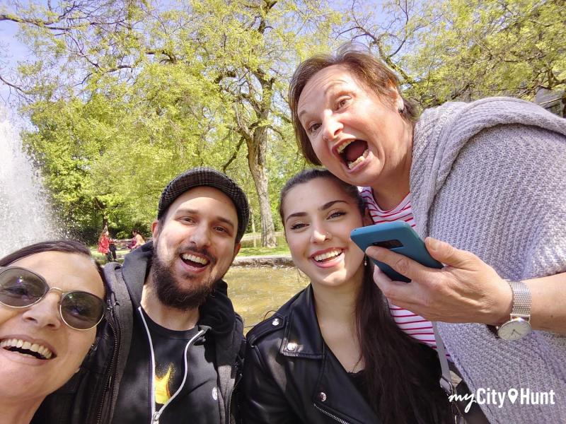 myCityHunt Schnitzeljagd 3