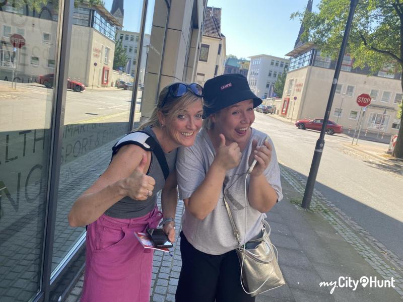 myCityHunt Schnitzeljagd 11