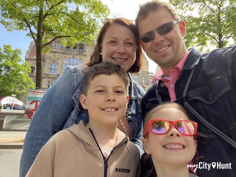 myCityHunt Schnitzeljagd 13