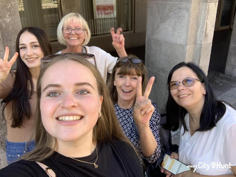 myCityHunt Schnitzeljagd 11