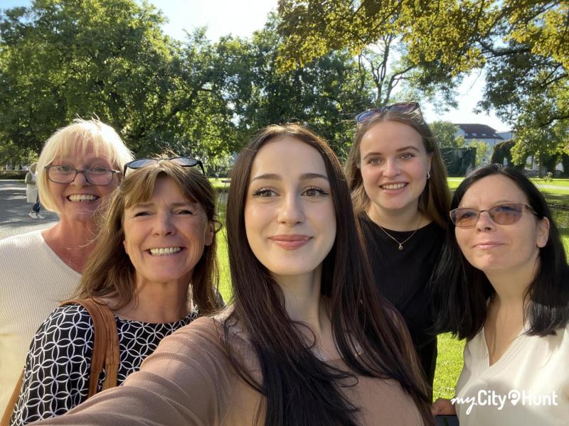 myCityHunt Schnitzeljagd 2