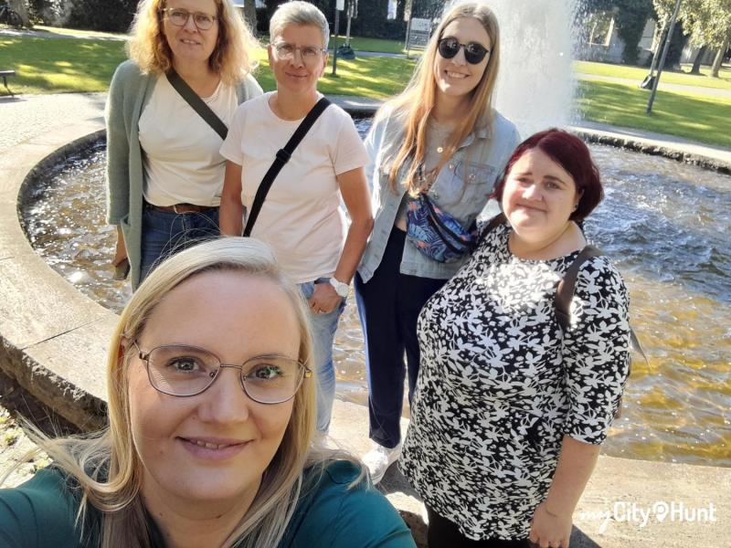 myCityHunt Schnitzeljagd 3