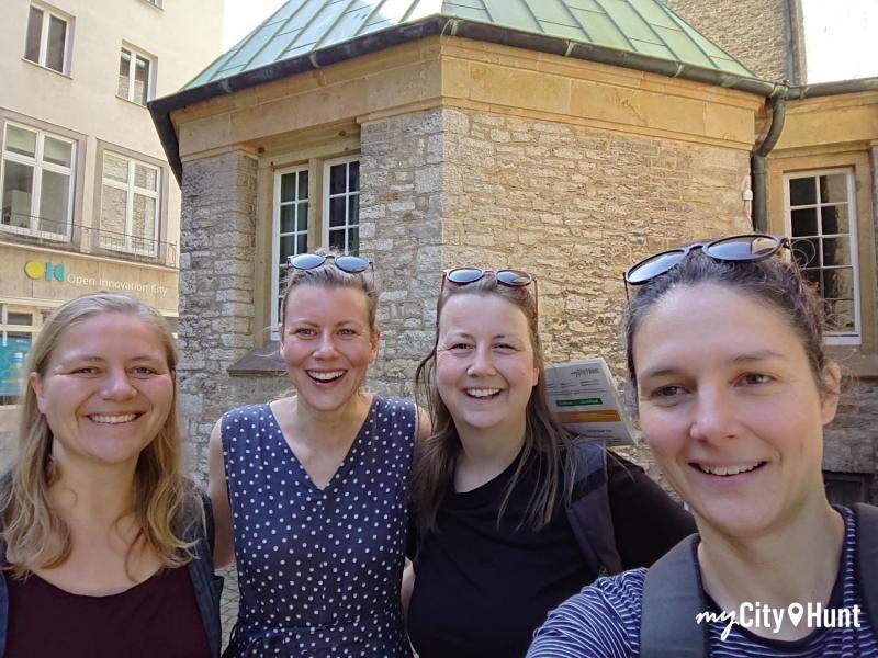 myCityHunt Schnitzeljagd 14