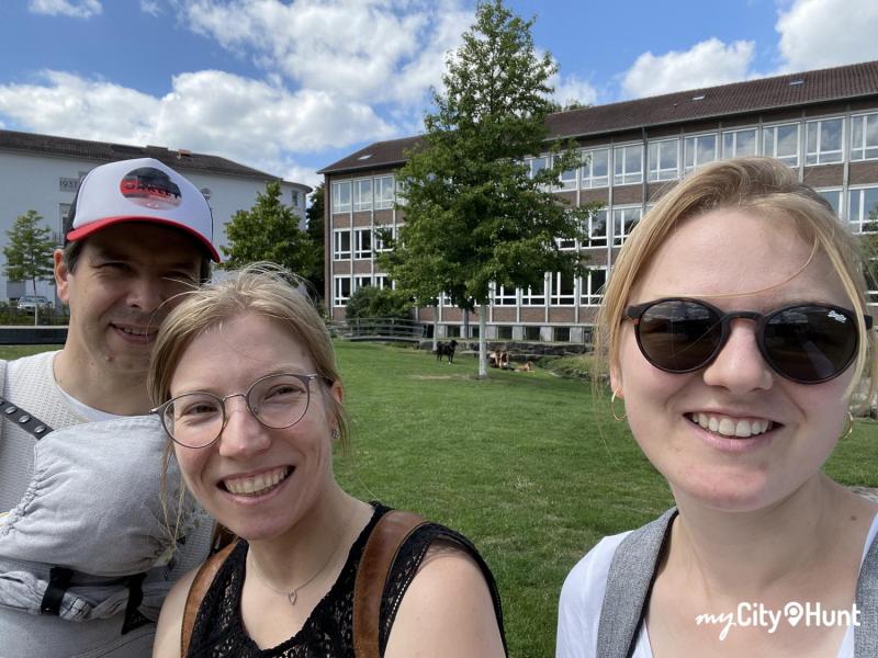 myCityHunt Schnitzeljagd 10