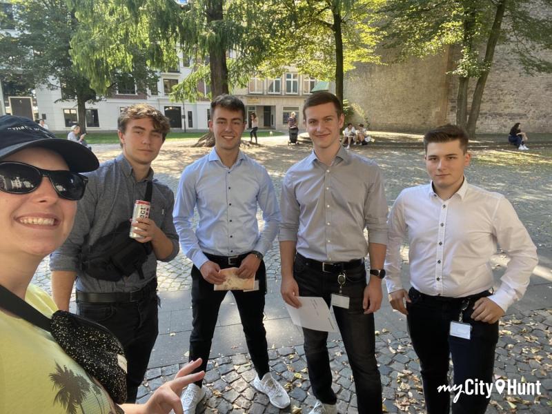 myCityHunt Schnitzeljagd 5