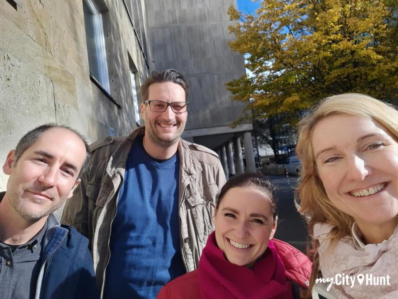 myCityHunt Schnitzeljagd 2