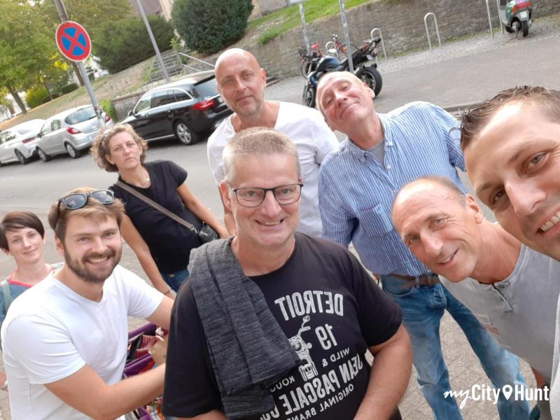 myCityHunt Schnitzeljagd 6