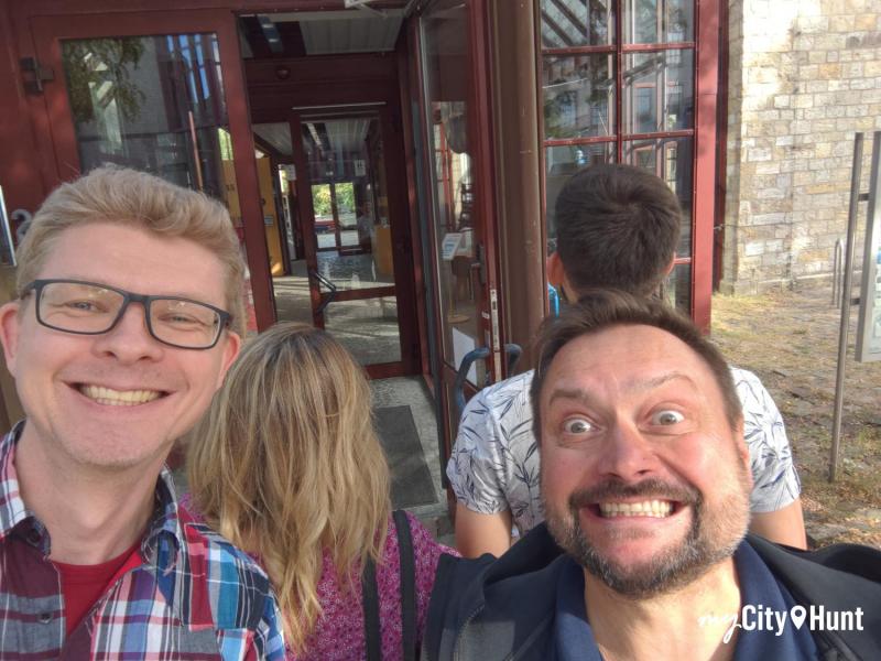 myCityHunt Schnitzeljagd 4