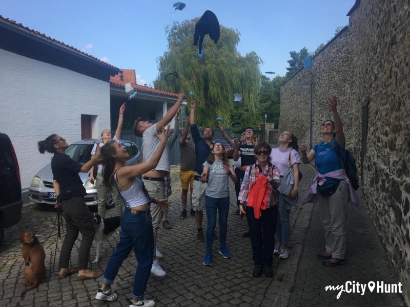 myCityHunt Schnitzeljagd 13