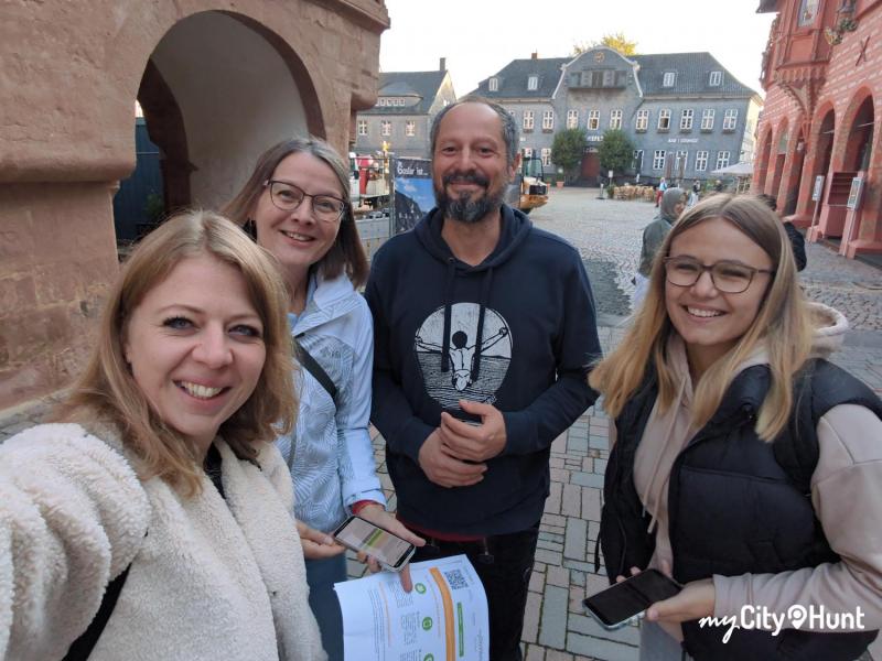 myCityHunt Schnitzeljagd 13