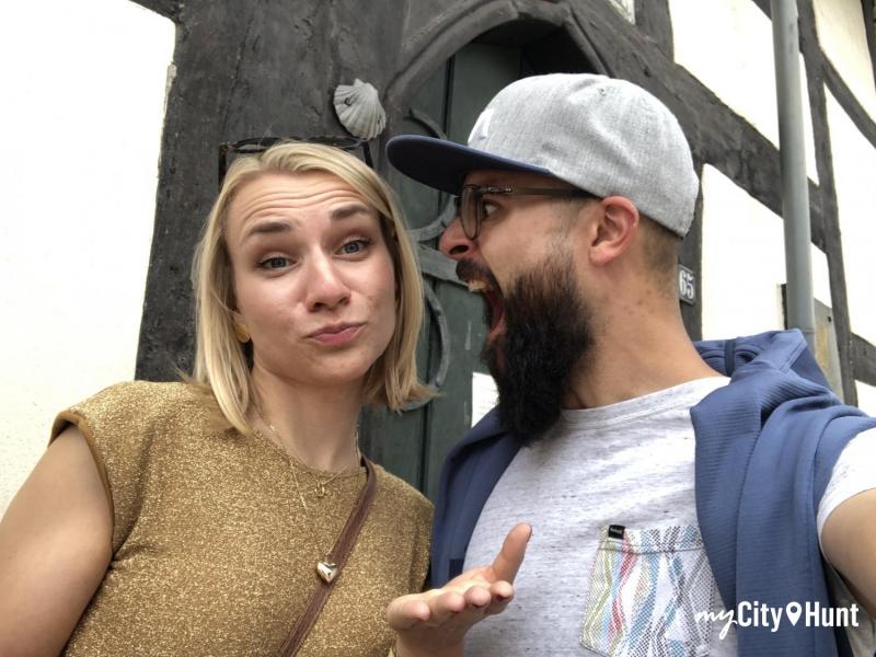 myCityHunt Schnitzeljagd 4