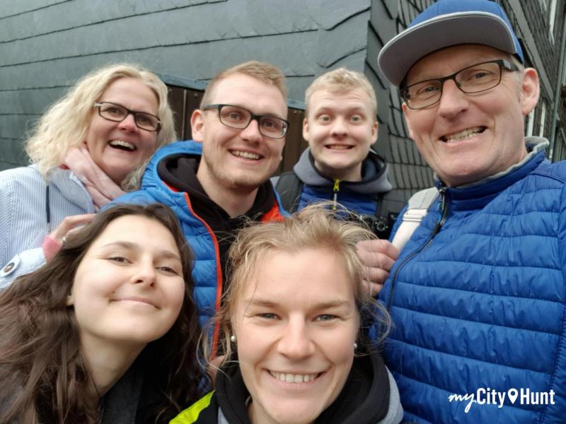 myCityHunt Schnitzeljagd 11