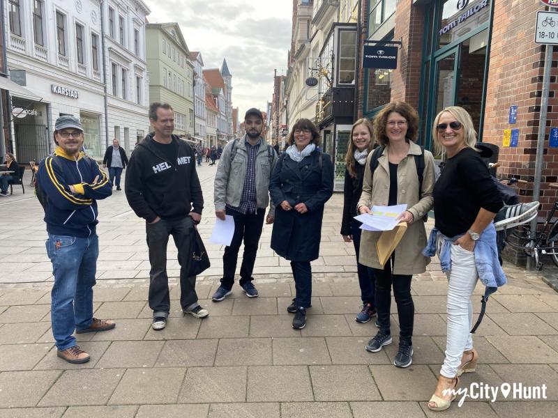 myCityHunt Schnitzeljagd 14