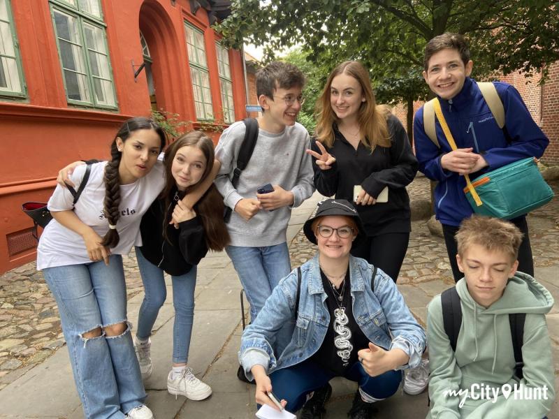 myCityHunt Schnitzeljagd 3