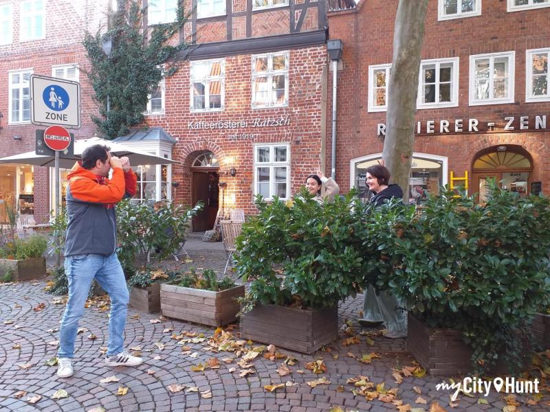 myCityHunt Schnitzeljagd 6