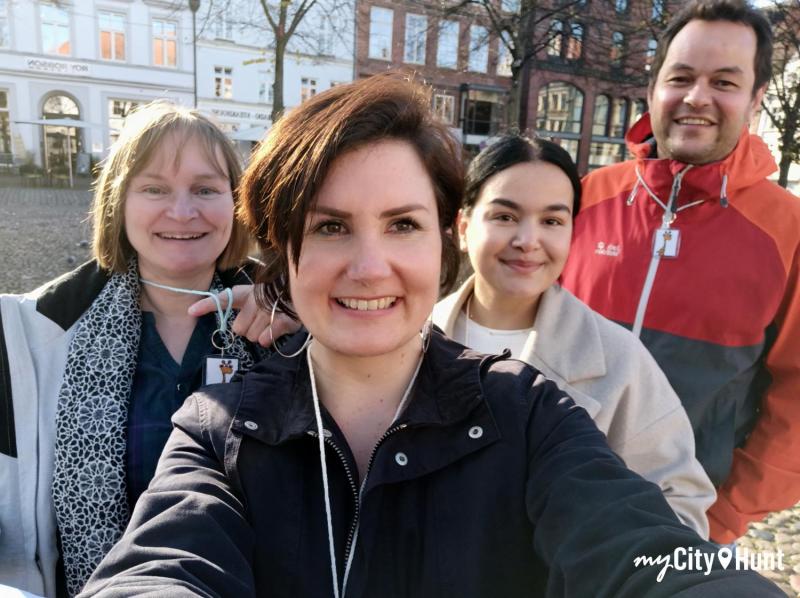 myCityHunt Schnitzeljagd 2