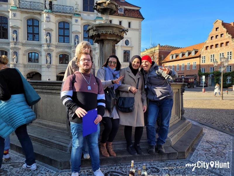 myCityHunt Schnitzeljagd 5