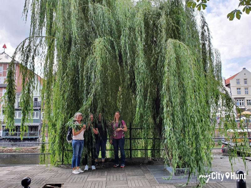 myCityHunt Schnitzeljagd 1