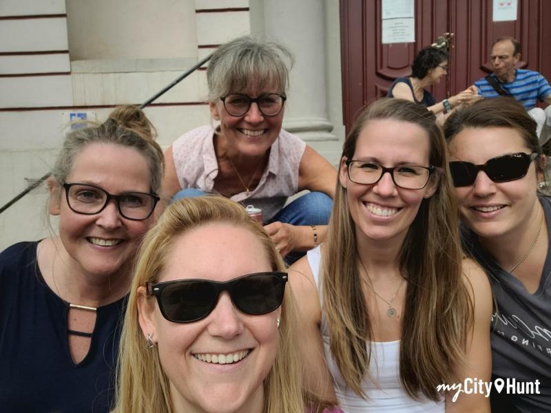 myCityHunt Schnitzeljagd 10