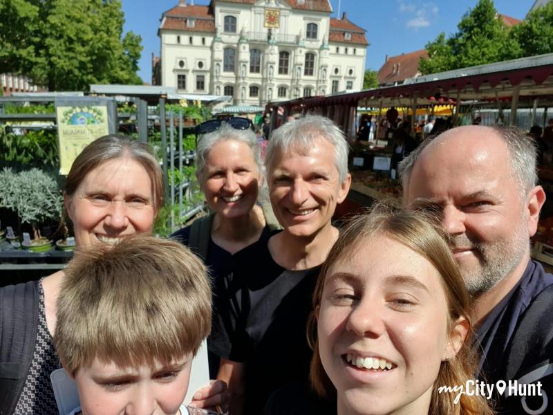 myCityHunt Schnitzeljagd 4