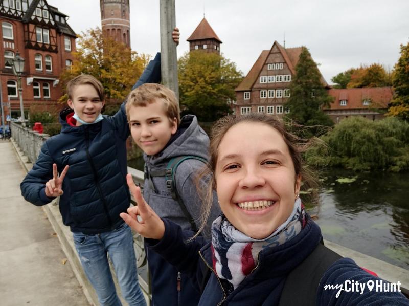 myCityHunt Schnitzeljagd 10