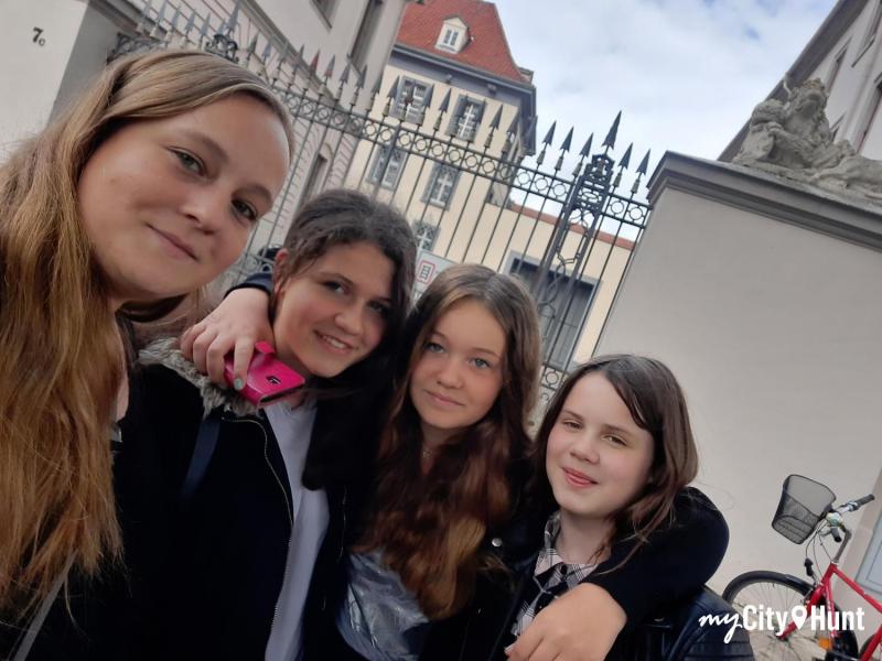 myCityHunt Schnitzeljagd 11