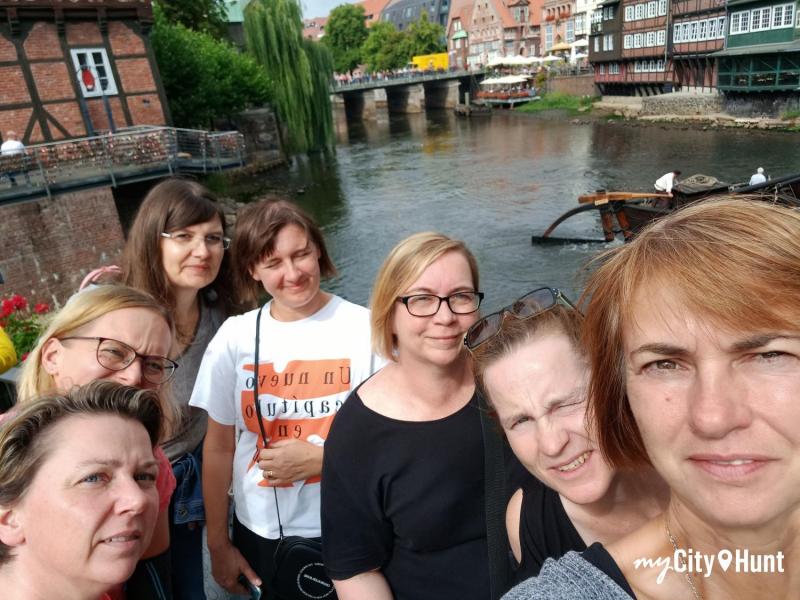 myCityHunt Schnitzeljagd 3