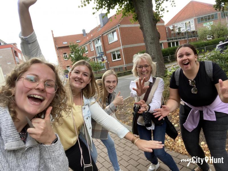 myCityHunt Schnitzeljagd 14