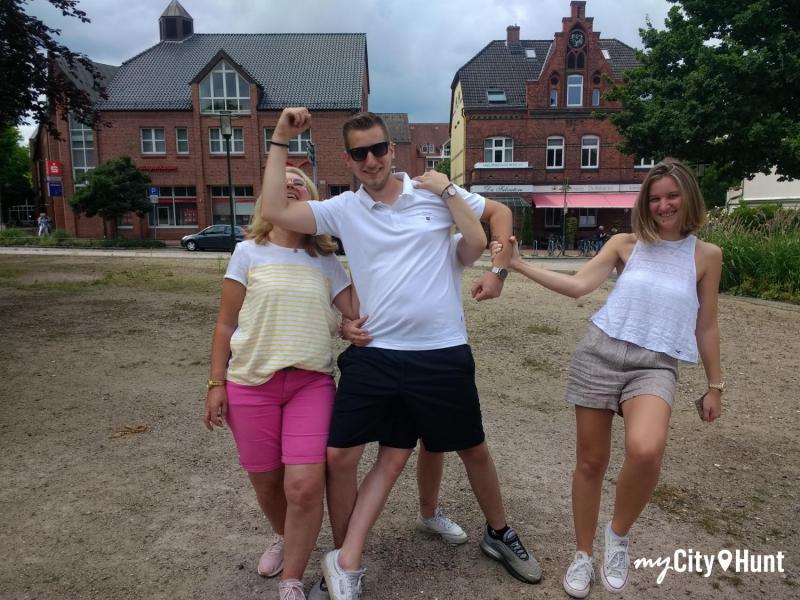 myCityHunt Schnitzeljagd 9