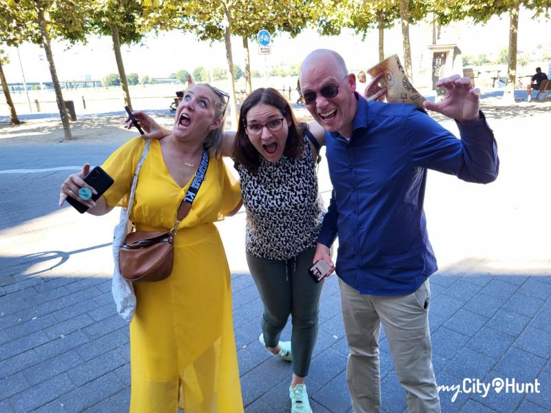 myCityHunt Schnitzeljagd 3