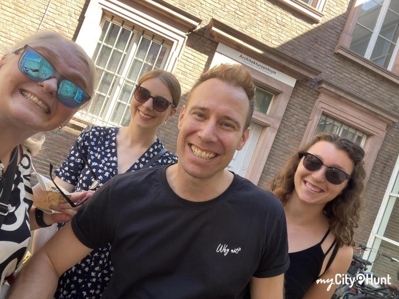 myCityHunt Schnitzeljagd 6