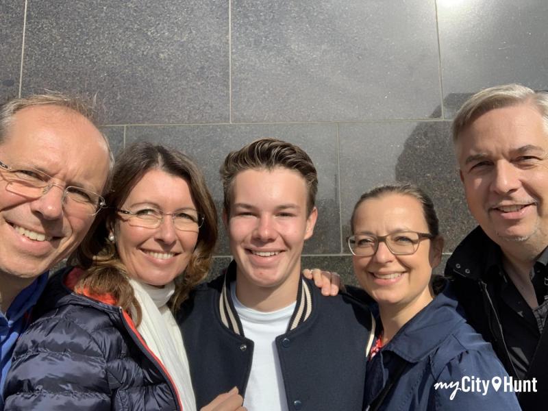 myCityHunt Schnitzeljagd 2