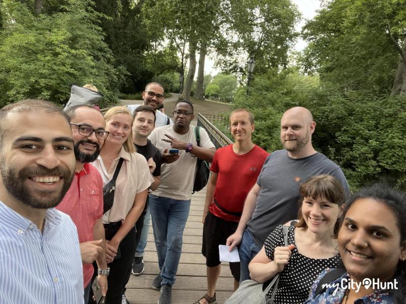 myCityHunt Schnitzeljagd 11