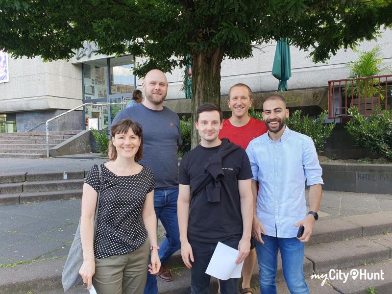 myCityHunt Schnitzeljagd 4