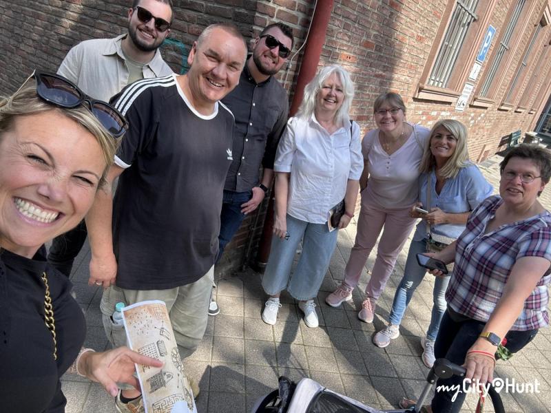 myCityHunt Schnitzeljagd 6